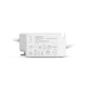 Plafonnier LED Blanc Ø300 mm 24W 4000K