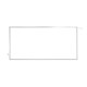 Dalle Cadre LED 1195x595mm 72W 4000K PACK DE 2