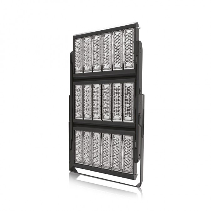 Projecteur LED Extérieur 1000W IP65 Plat