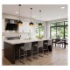 Plafonnier LED Blanc Ø175 12W CCT - Garantie 5 ans