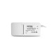 Plafonnier LED Blanc Ø90 3W 3000K - Garantie 5 ans
