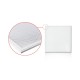 Dalle LED Blanc 595x595 36W 4000K IP65 Prismatique - Garantie 5 ans