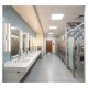 Dalle LED Blanc Backlit 595x595 36W 4000K IP65 - Garantie 5 ans - PACK DE 2