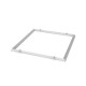 Cadre placo dalle encastrable 600 x 600 Blanc