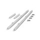 Cadre placo dalle encastrable 300 x 1200 mm Blanc