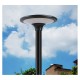 Tête de lampadaire solaire 20W 2CCT IP65