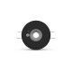 Spot LED CCT BBC 6W 2700/3000/4000K Gradable noir Détecteur - Garantie 5 ans