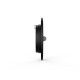 Spot LED CCT BBC 6W 2700/3000/4000K Gradable noir Détecteur - Garantie 5 ans