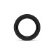 Collerette basse luminance noir pour downlight CYNIUS 9W-10W