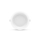 Collerette incurvée blanc pour downlight CYNIUS 15W