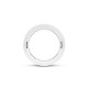 Collerette basse luminance blanc pour downlight CYNIUS 15W