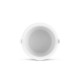 Collerette basse luminance blanc pour downlight CYNIUS 15W