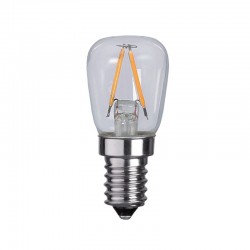 Ampoule LED Filament E14 3W Frigo/Hotte