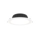 Downlight LED CCT DALI2/PUSH BBC 15W 3000/4000/6500K - Garantie 5 ans