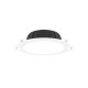 Downlight LED CCT DALI2/PUSH BBC 15W 3000/4000/6500K - Garantie 5 ans