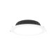 Downlight LED CCT DALI2/PUSH BBC 21W 3000/4000/6500K - Garantie 5 ans