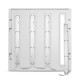 Dalle LED Blanc 595x595 30W 4000K DALI/PUSH - Garantie 5 ans