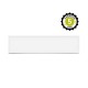 Dalle LED Blanc Backlit 295 x 1195 mm 25W 4000K DALI2/PUSH - Garantie 5 ans
