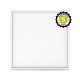 Dalle LED Blanc Backlit 595 x 595 mm 25W 3000K - Garantie 5 ans