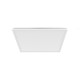 Dalle LED Blanc PMMA 595x595 28W 4000K Prismatique - Garantie 5 ans