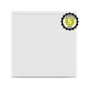 Dalle LED Blanc PMMA 595x595 36W 4000K IP44 Prismatique - Garantie 5 ans