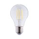 Ampoule LED E27 6W COB Filament Bulb - Vue façe