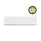 Dalle LED Blanc Backlit 295 x 1195 mm 25W 4000K UGR19 - Garantie 5 ans