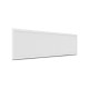 Dalle LED Blanc PMMA 295 x 1195 mm 28W 3000K Prismatique - Garantie 5 ans