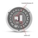 LED Hublot Blanc Détecteur IR Ø300 15W CCT - Garantie 5 ans