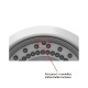 LED Hublot Blanc Détecteur IR Ø300 15W CCT - Garantie 5 ans