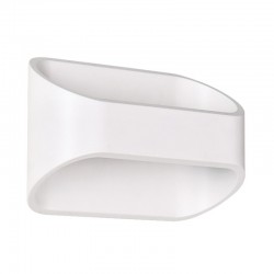 Applique Murale LED Blanc 6W 3000K