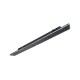 Linéaire LED sur rail Noir 600mm 14/16/18/20W 4000K - Garantie 5 ans