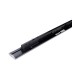 Linéaire LED sur rail Noir 600mm 14/16/18/20W 4000K - Garantie 5 ans