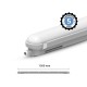 Étanche LED Intégrées DALI 2 - 50W 4000K IP65 1500 mm - Garantie 5 ans