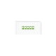 Controleur RGBW pour bandeaux LED 12V/24V