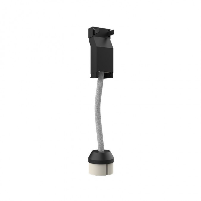 Douille ceramique GU10 CL2 automatique avec câble - Sachet de 25