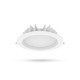Plafonnier LED fixe blanc rond 25-30W CCT - Garantie 5 ans