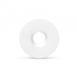 Collerette rond blanc fixe design ESA pour spot ÉCLAT II