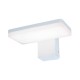 Applique LED MUSCADET - 12W - Vue face blanc