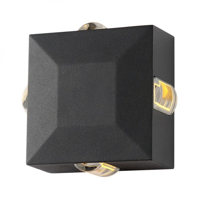 Applique Murale LED 6W Carrée