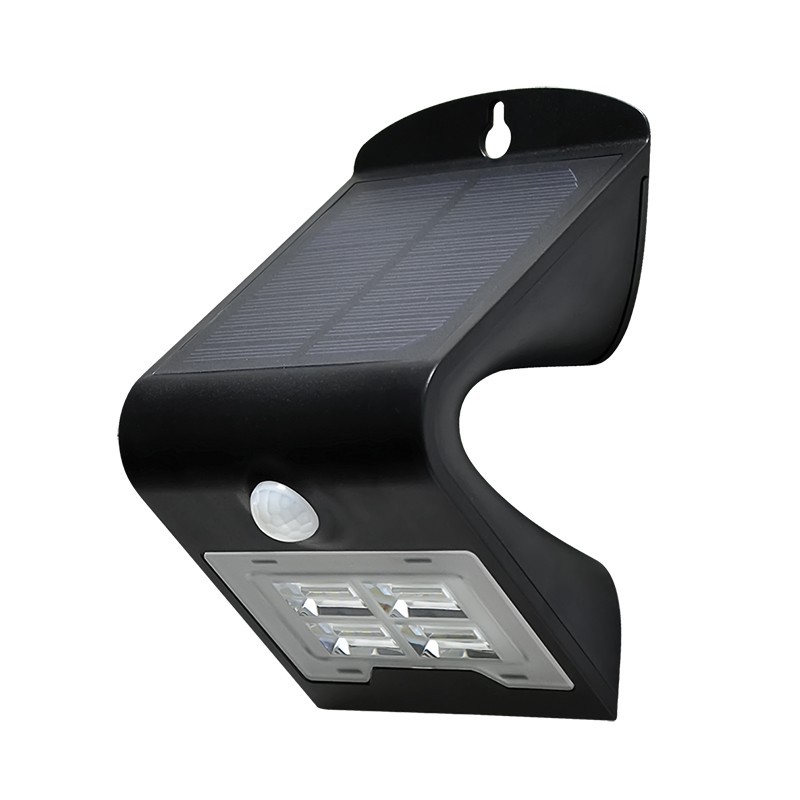 Borne solaire LED - SUNNY COUPOLE - 4W Miidex Lighting®