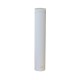 Borne lumineuse LED 10W Cylindrique - Blanc