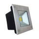 Spot 230V encastrable sol carré LED COB 3W - IP67