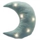 Coussin Lune à LED 32x37,5