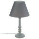 Lampe en bois H36