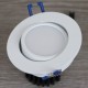 Spot Orientable 7W LED COB IP54 - Vue orienté