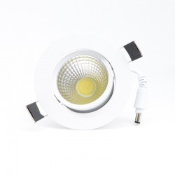 Spot Orientable 5W LED COB IP54