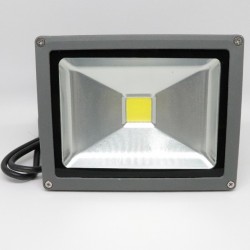 Projecteur LED 10W rechargeable