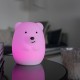 Lampe Veilleuse LED rechargeable TEDDY