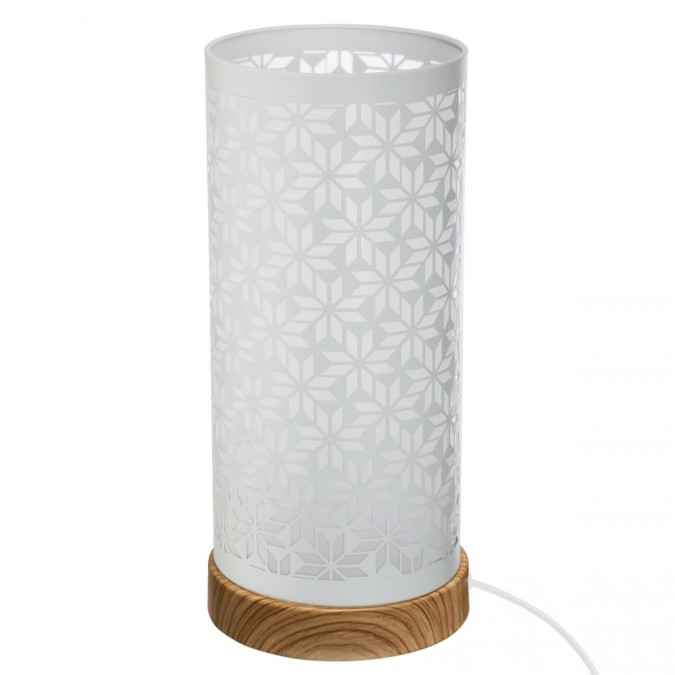 Lampe Cylindre "Touch" H27